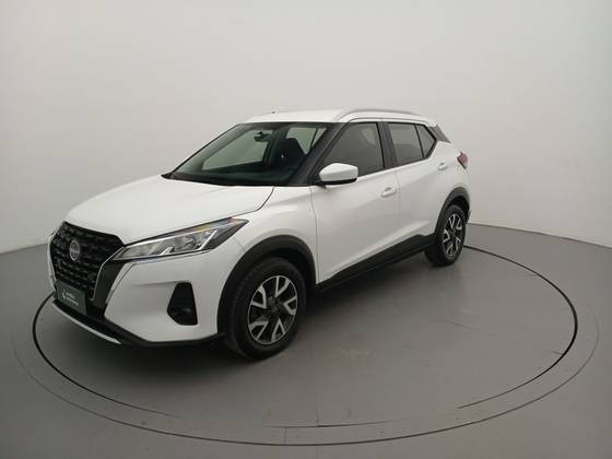 NISSAN KICKS 1.6 16V FLEXSTART SENSE XTRONIC NISSAN KICKS 1.6 16V FLEXSTART SENSE XTRONIC